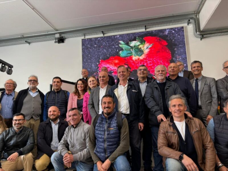 Banco Alimentare Campania, inaugurata la nuova sede operativa: cresce la solidarietà 9 65b2f872 130e 495b 80a3 e2372bd5ddb5 scaled