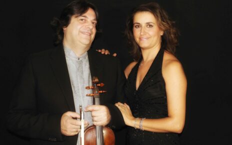Capri, Gran Duo Italiano in Concerto al Centro Caprense I. Cerio 5 6f6baefd c916 906e f362 1a2ebc06ff71