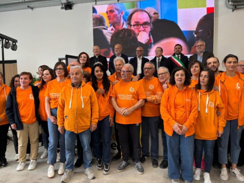 Banco Alimentare Campania, inaugurata la nuova sede operativa: cresce la solidarietà 8 8590bb48 256b 40e8 b5c7 08a803519006 scaled