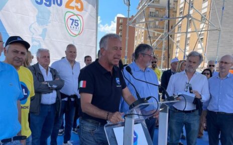 Festa 1° Maggio, Spera (UglM): "Inaccettabile morire sul lavoro" 5 Antonio SPERA Segretario Nazionale Ugl Metalmeccanicimod