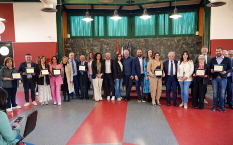 Baronissi, grande successo per la Giornata del Made in Italy nella Valle dell’Irno 4 Baronissi convegno2