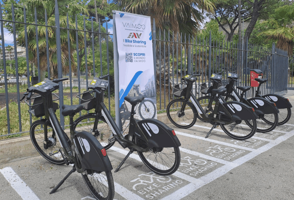 Bike sharing Torre Annunziata1