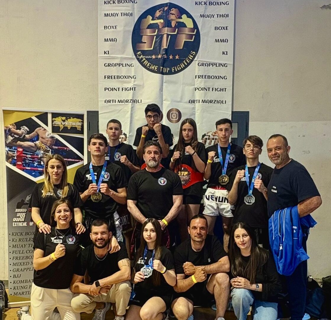 Boxing Improta