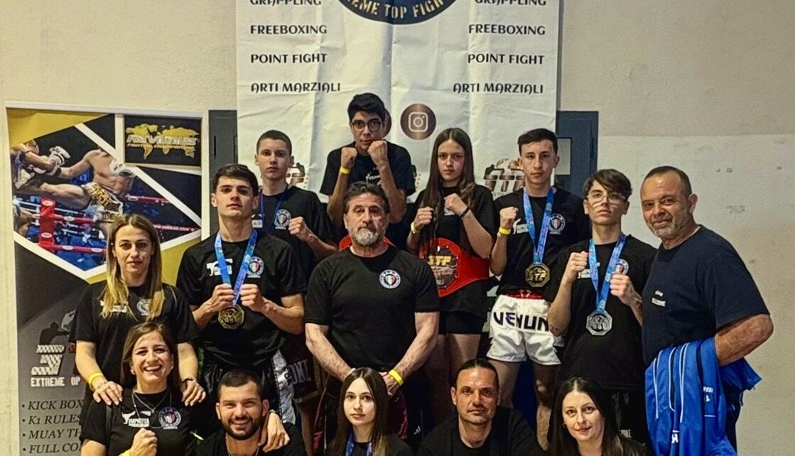 Boxing Improta