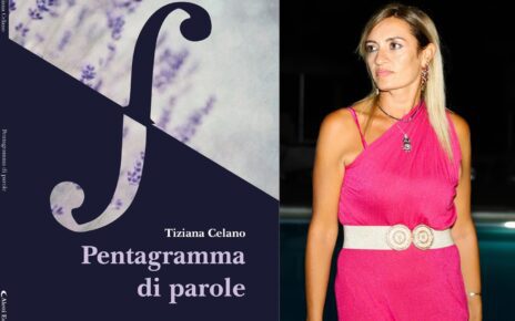 “Pentagramma di parole”, un dialogo tra musica e poesia al Salone del Libro di Torino 3 Celano3