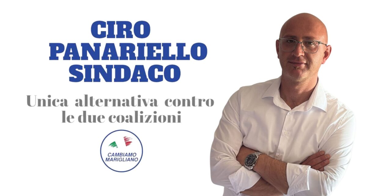 CiroPanarielloSindaco