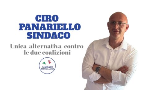 Marigliano non può perdere il Giudice di Pace: Panariello denuncia volontà politica e inefficienza amministrativa 13 CiroPanarielloSindaco