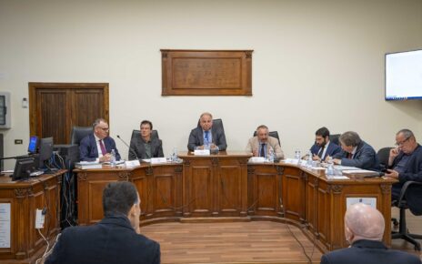 Napoli, al Tribunale Militare Corso di formazione in materia di Diritto e Procedura Penale Militare: interessante sinergia tra Avvocatura e Magistratura Militare 3 Collegio