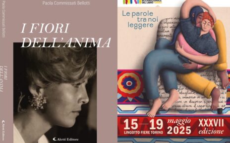 “I Fiori dell’Anima” al Salone del Libro di Torino: la poesia come ricerca esistenziale 3 Commissati Bellotti2