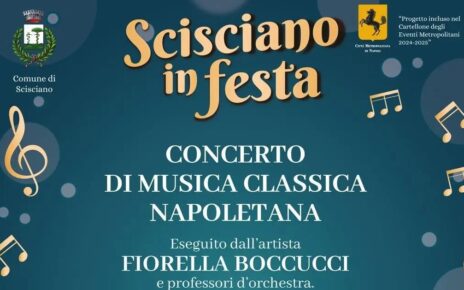 Scisciano, la musica classica napoletana accende la piazza: un concerto per celebrare arte, tradizione e comunità 3 Concerto Musica NapoletanaSciscianomodmod1