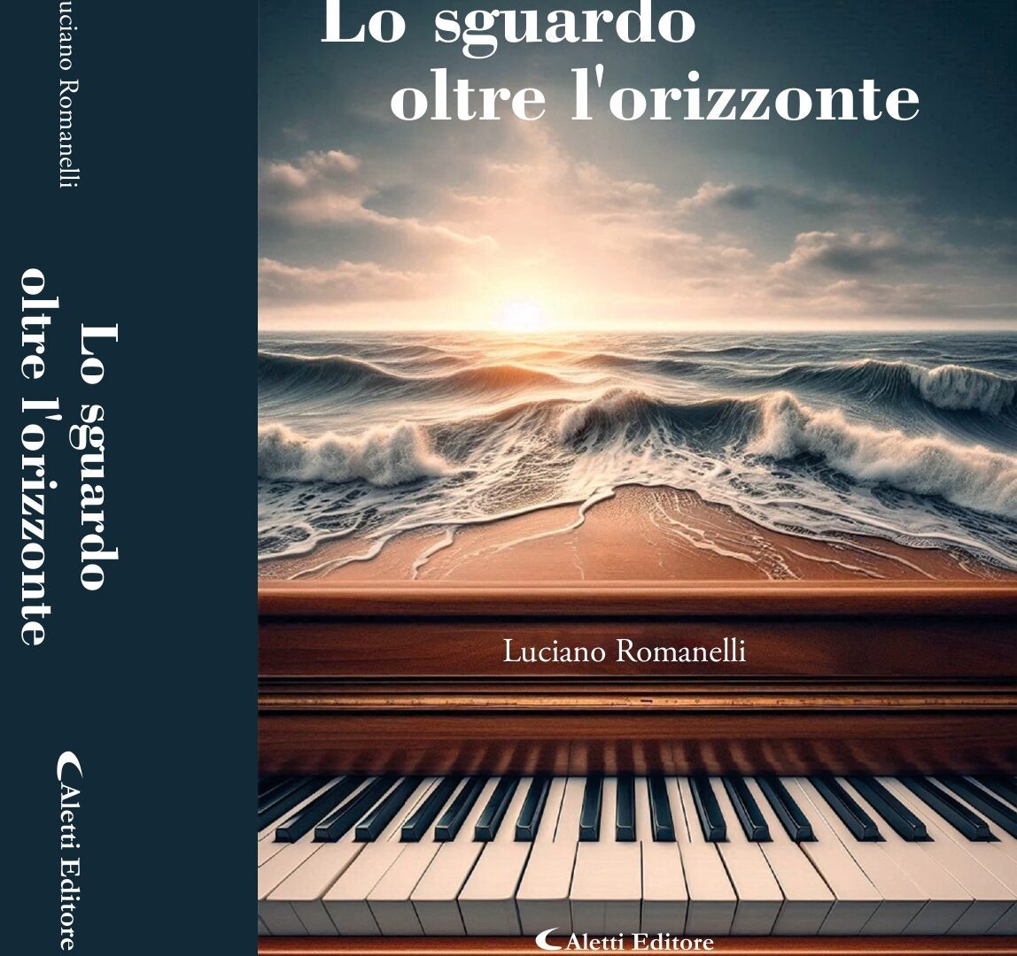 Copertina Lo sguardo oltre lorizzonte