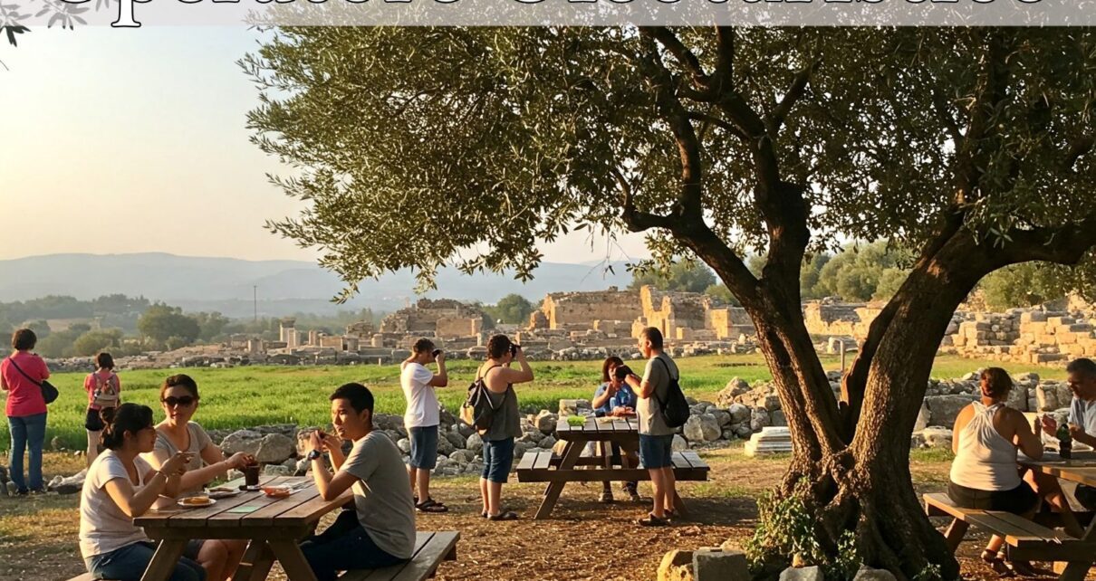 Corso Oleoturismo