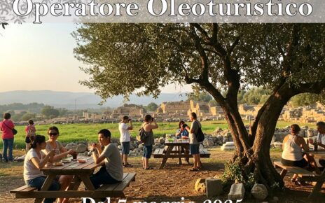 Fisciano, al via il primo Corso in Campania per Operatore Oleoturistico 4 Corso Oleoturismo