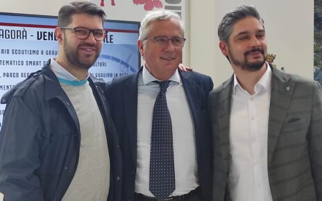 La favola di Dario Vassallo "Gravina e il Mondo di Sotto" arriva al Salone Internazionale del Libro di Torino 3 Dario Vassallo1 2