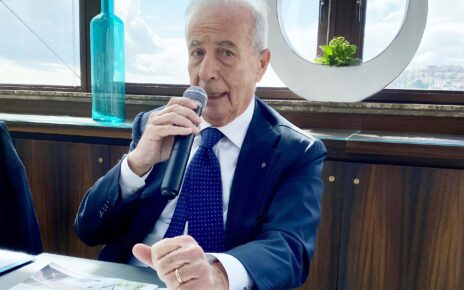 Napoli, Commercialisti. Dissesto comunale e liquidazione: esperti a confronto 3 Eraldo Turi ok 1
