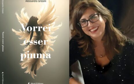 “Vorrei esser piuma” in vetrina al Salone Internazionale del Libro di Torino. La leggerezza di una nuova vita dopo il peso della sofferenza 3 Grissini3 1