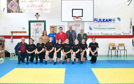 Lusciano, Improta Team Self Defence al Liceo Scientifico "G. Siani" 3 IMG 5505