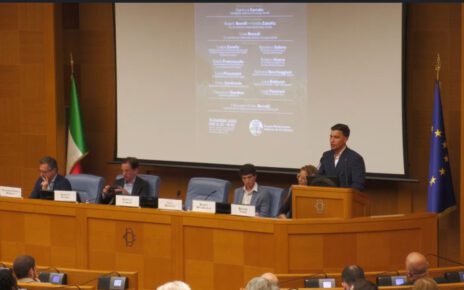 Roma, "Agricoltura eroica": un convegno per dare voce a chi ogni giorno coltiva il futuro 4 IMG 6535