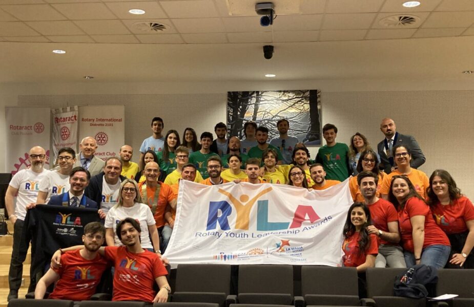 Rotary, eccellenze giovanili regionali formate attraverso il RYLA 3 IMG 6998 scaled