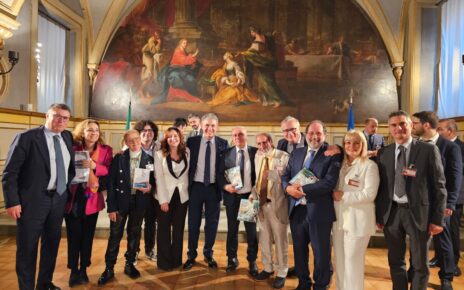 Presentato alla Camera dei Deputati il libro che racconta l'eredità politica e umana del Sindaco Pescatore 3 Il Vento tra le mani Vassallo2