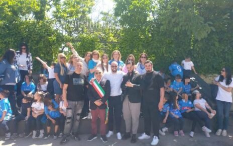 Pollena Trocchia, sostenibilità e rispetto per l'ambiente: un distributore di acqua al plesso Fusco 3 Istallazione del distributoremod