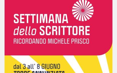 LA SETTIMANA DELLO SCRITTORE IV EDIZIONE