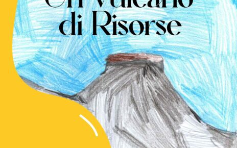 A Somma Vesuviana l'anteprima "Un Vulcano di Risorse" 3 Locandina corto WEBmod
