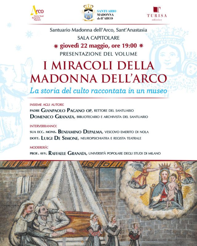Locandina Miracoli Mda