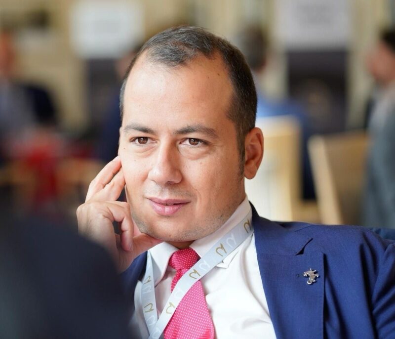 MATTEO ADJIMI Presidente Cda ARGO Spa 2