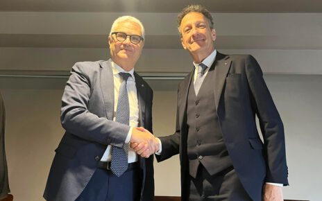 Marco Cuchel e Alberto Luigi Gusmeroli ok