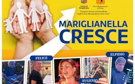 Mariglianella, torna la Festa di Maria SS. Della Sanità 5 Mariglianella crescemod