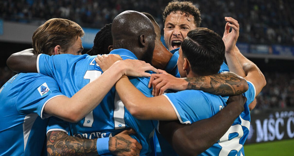 Napoli Genoa WP 11