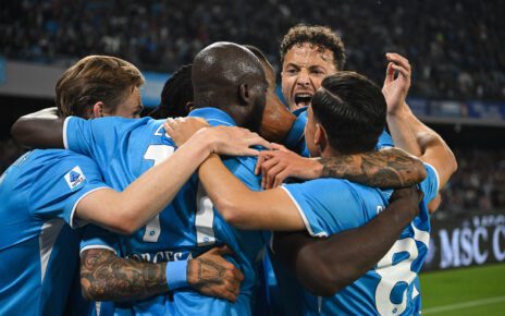 Napoli Genoa WP 11