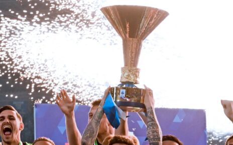 Ascolti TV: Scudetto Napoli fa volare audience di tutte le reti 5 Napoli coppa Scudettomod