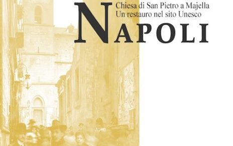 La Soprintendenza per il comune di Napoli presente al Salone del Restauro di Ferrara con due importanti convegni 3 Napoli. Chiesa di San Pietro a Majella. Un restauro nel sito UNESCOmod