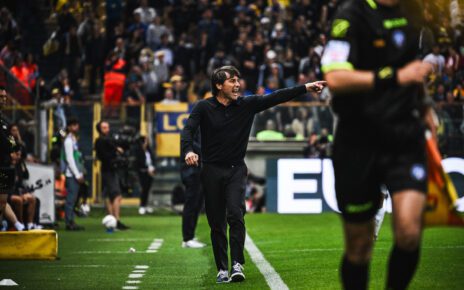 Napoli a un passo dalla storia: lo Scudetto si decide al Maradona 3 Parma Napoli WP 11 1