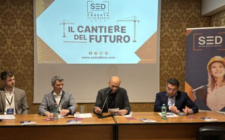 Caserta, al SED per scoprire come sarà "il cantiere del futuro" 10 SED 2048x1373 1