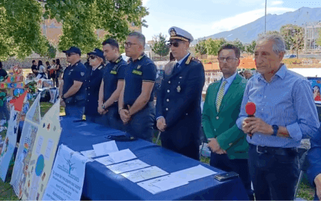 Legalità e solidarietà a Pomigliano d'Arco, l'antiracket premia i giovani. Cantone: "Semi di futuro" 5 Screenshot 2025 05 30 alle 13.01.51