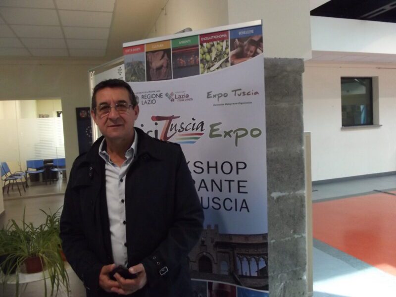 Grande successo per l’edizione 2025 di VisiTuscia Expo 5 Sergio Cesarini 1 scaled