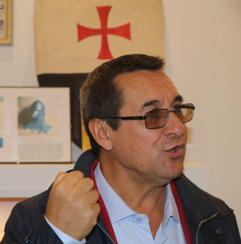 Torna VisiTuscia, la Borsa del Turismo e dell’Enogastronomia della Provincia di Viterbo 3 Sergio Cesarini