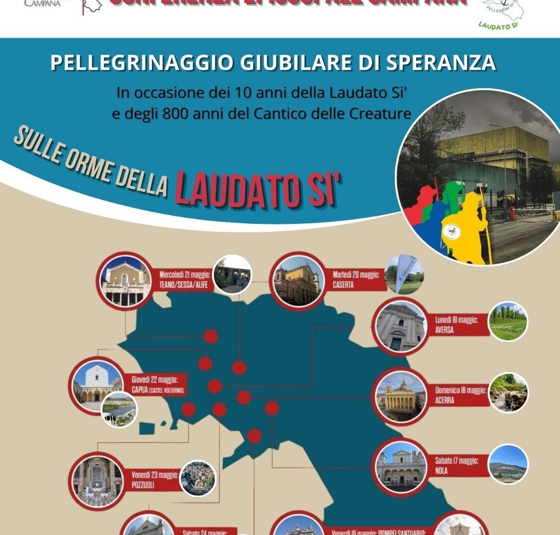 Tappa Nola Pellegrinaggio Cecmod