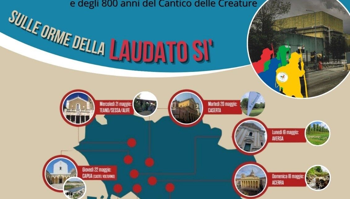 Tappa Nola Pellegrinaggio Cecmod