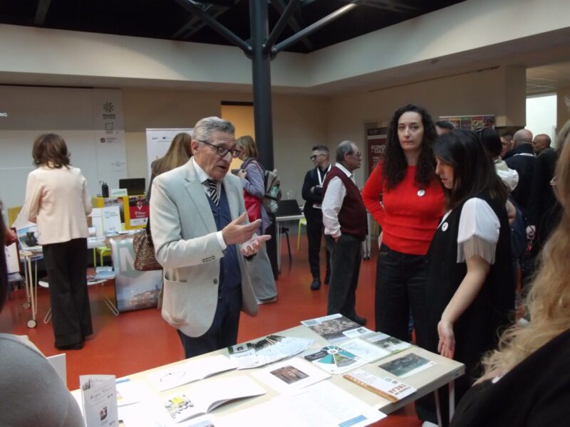 Grande successo per l’edizione 2025 di VisiTuscia Expo 6 Vincenzo Peparello 2 1 scaled
