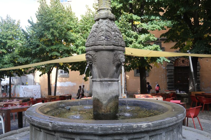 Torna VisiTuscia, la Borsa del Turismo e dell’Enogastronomia della Provincia di Viterbo 9 Viterbo 1