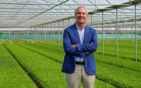 Vito Busillo serra rucola