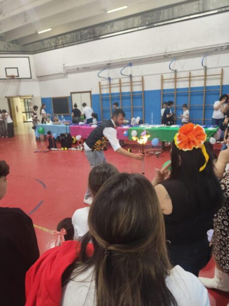 Marigliano, Festa di Primavera alla Pacinotti con il laboratorio di comunità 5 a6fab1e4 1be6 49a9 8e80 5387627d3b9c scaled