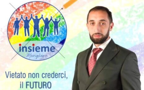 Elezioni a Marigliano, il giovane ingegnere Appierto scende in campo con Insieme: "Marigliano come casa, i cittadini come famiglia" 4 appiertomod
