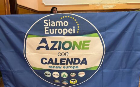 Campania, Azione cresce nella città metropolitana di Napoli: presenza forte alle elezioni amministrative 2 azionecampania