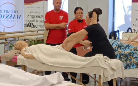 Pontelandolfo, la beneventana Giulia Guerrera premiata al Campionato Ufficiale di Croazia del Massaggio e Terapia Manuale 6 bdd316c8 6098 4435 a000 b50a54932b0a
