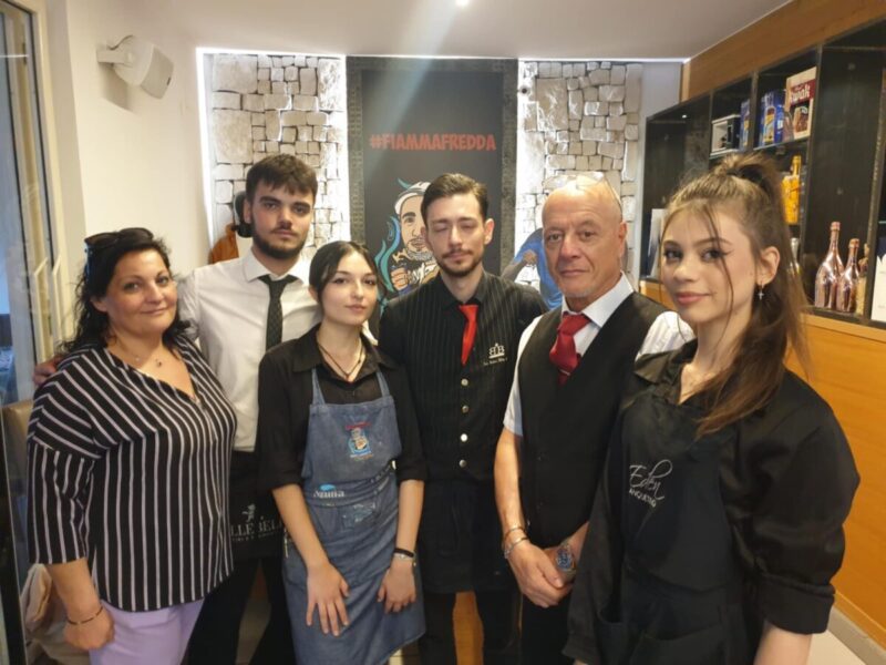 A Saviano si chiude il progetto “Viaggio alla scoperta di Gusto e Nutrizione”: quando la pizza diventa strumento educativo 9 c17b5f34 42f2 4f49 a2bf ed497a45af12 scaled